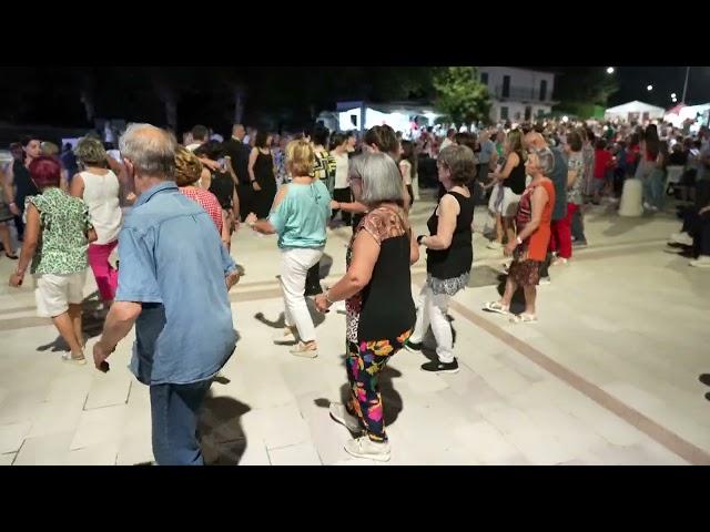 Tarantella  --L'Ottava Meraviglia--  Piano La Roma,Casoli