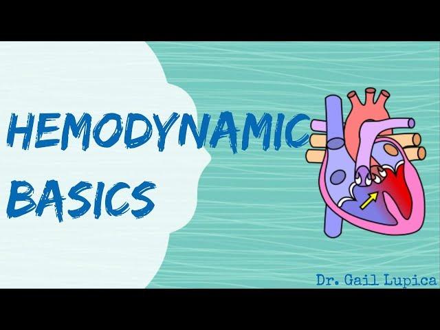 Hemodynamic Basics for Nursing Students