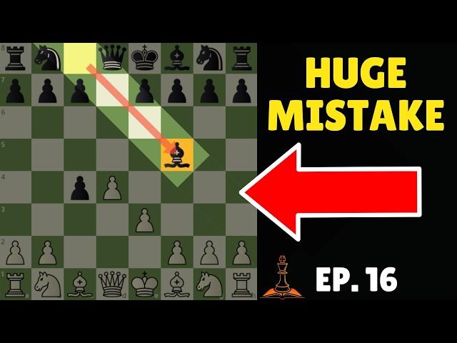 6 Principles to DOMINATE Your Next Chess Game - Logical Chess Game 16