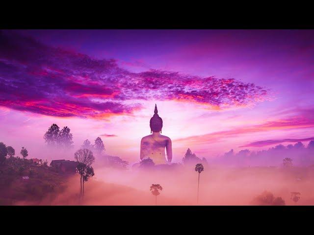 Detox Your Soul | 528Hz Love Frequency Music | Deep Healing Miracle Tone | Spiritual Meditation