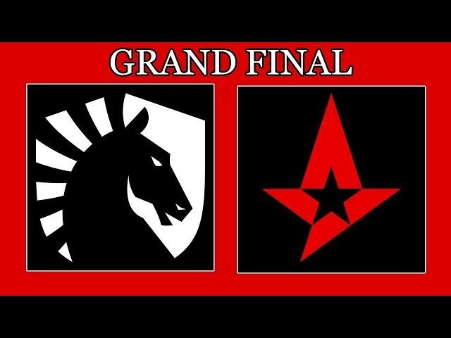 iBUYPOWER MASTERS IV: Liquid vs Astralis | Overpass | Map 3 | Grand Final | CSGO 2019