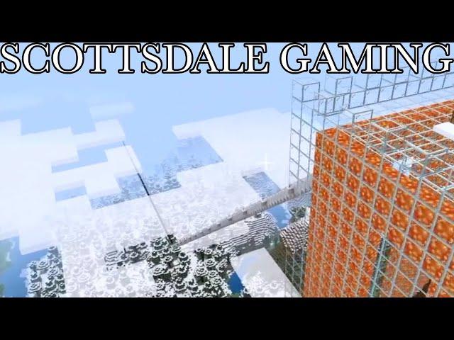 Ye Old Coaster Of Chill Town | Minecraft (feat. Britishkamikaze)
