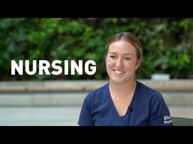 Nursing At UWindsor