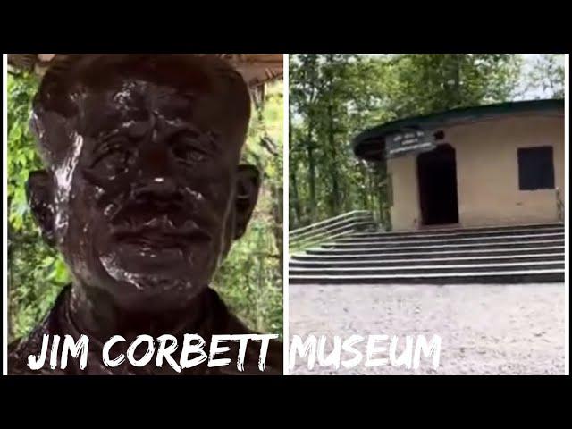 Corbett Museum  || jim Corbett national park || tiger  Corbett ||