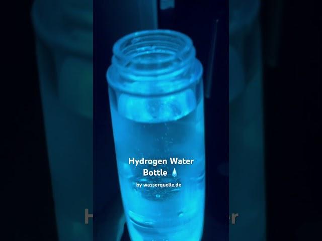 Hydrogen Water Bottle#shorts #short #shortvideo #youtubeshorts #test #youtube #video #shortsvideo