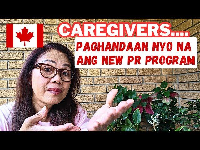 SIMULAN NA ANG PAGHAHANDA SA NEW CAREGIVER ENHANCED PROGRAM/PR ON ARRIVAL #caregiver #canada