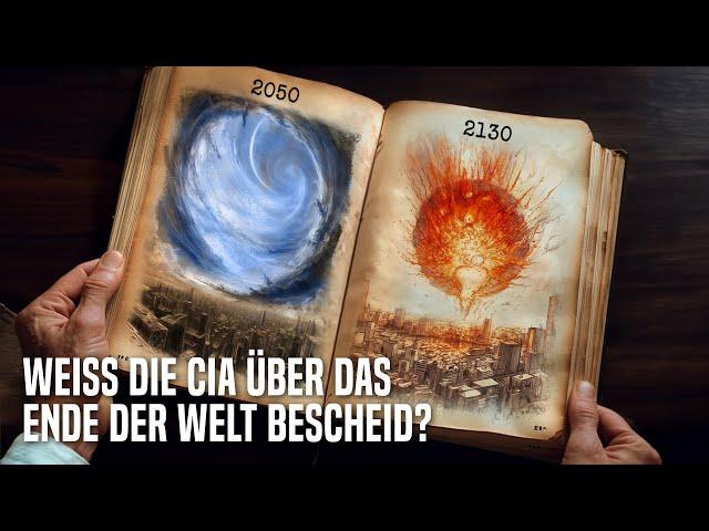 Das geheime Buch der CIA über die Polverschiebung und das Massenaussterben