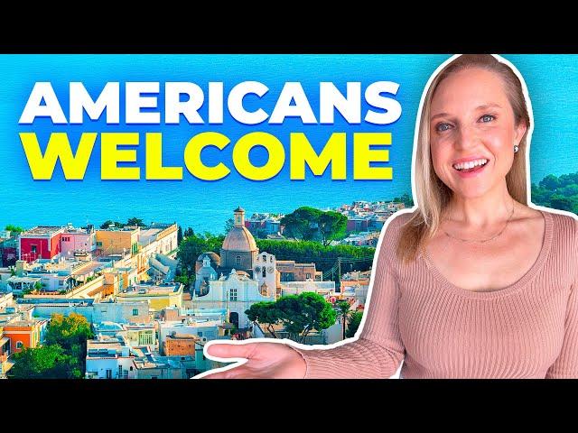 10 Easy Countries for Americans To Move to Right Now!