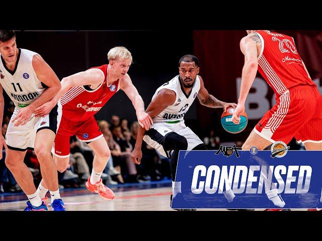 MBA-MAI vs Avtodor Condensed Game November, 30 | Season 2024-25