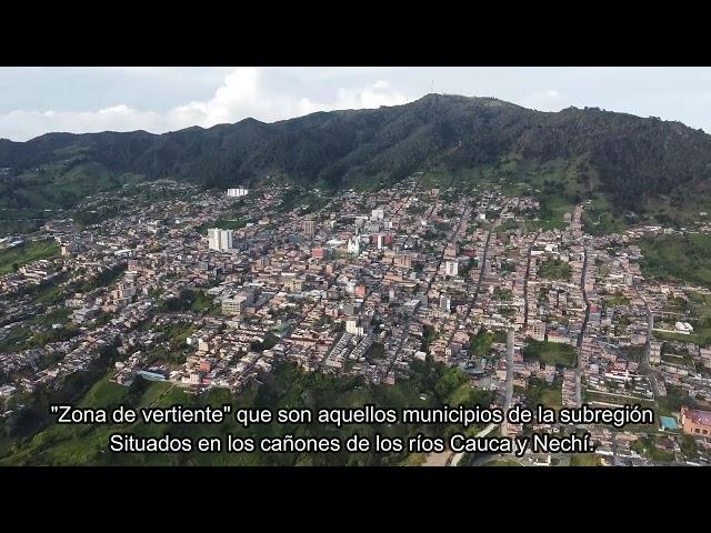 El Crecimiento de Yarumal Antioquia