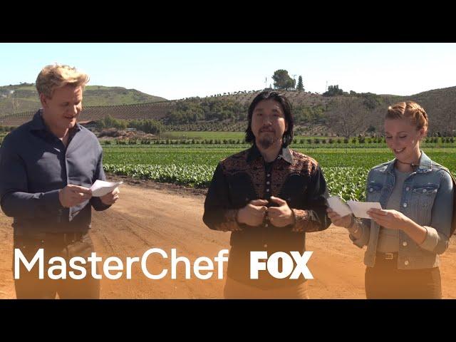 Rapid Fire: Edward Lee | Season 7 | MASTERCHEF