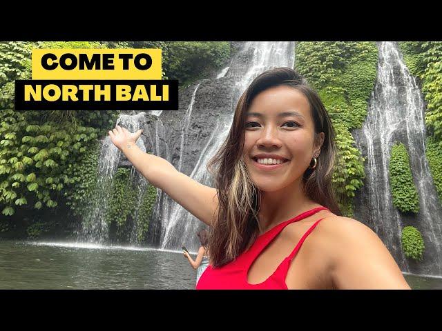 THINGS TO DO IN NORTH BALI 