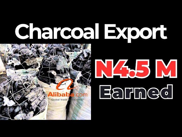 How to Start Charcoal Export Business On Alibaba: Ultimate Guide!