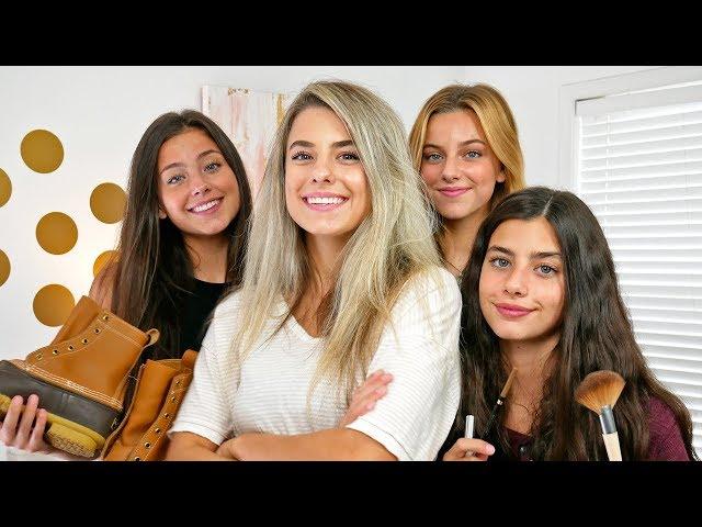 Davis Sisters - Framed (Music Video)