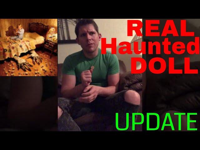 REAL HAUNTED DOLL | Molly the Doll UPDATE