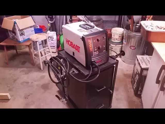 $10 Welding Cart Build Overview