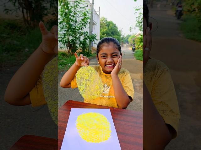 Cute Pineapple  Drawing tom&Jerry Diyaishwarya #shorts #viralvideo