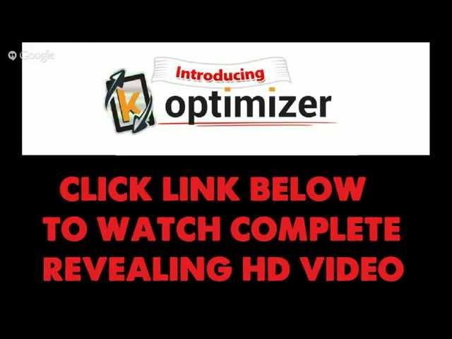 Kindle Optimizer Review | Honest Review Kindle Optimizer by Stefan Pylarinos & Andreas Pylarinos