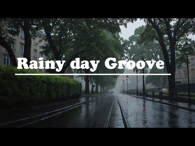 Rainy Day Groove , English song long-play Ep. 4