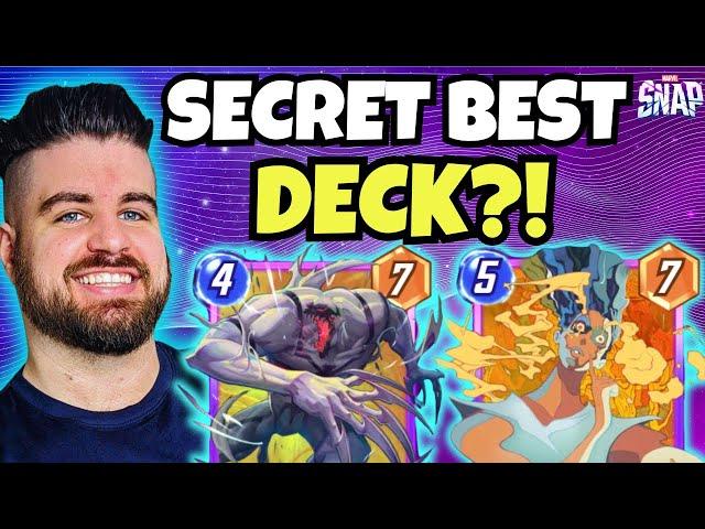 The BEST DECK In The Game Might Be This Secret Deck! | A High Infinite Guide To AV Midrange!