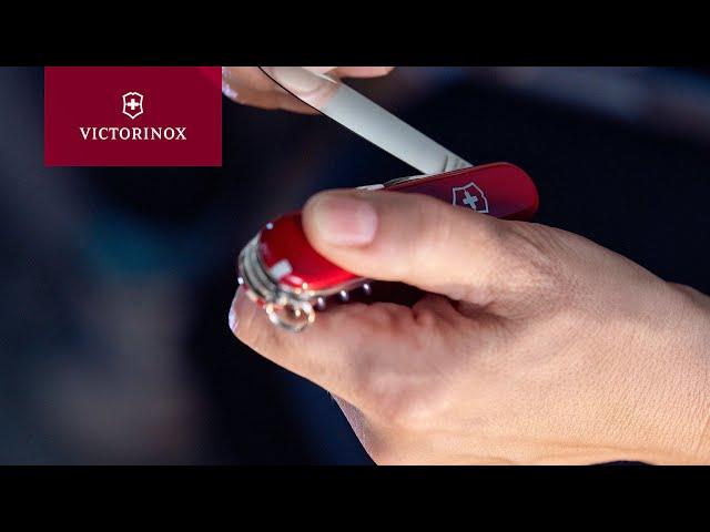 Victorinox | Made to Master Everyday Life Situations