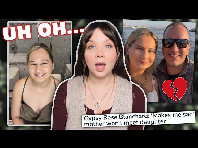 Gypsy Rose Blanchard and Ken are in TROUBLE! (So many red flags!)