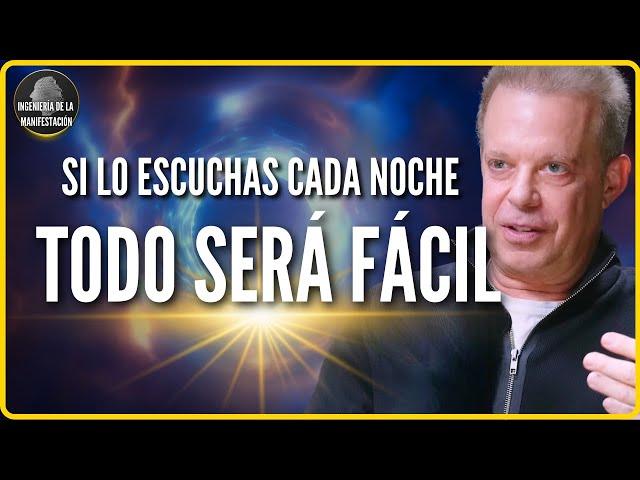 REPROGRAMA TU SUBCONSCIENTE al DORMIR | AFIRMACIONES POSITIVAS del Dr. Joe Dispenza en español