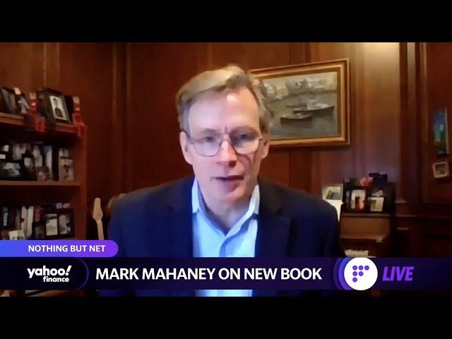 Mark Mahaney explains how he picks the best tech stocks, the future of Amazon, and Uber's value