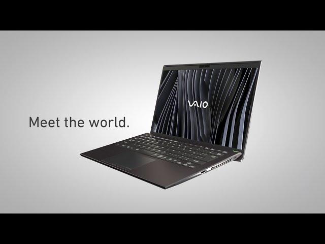 VAIO Z Announce