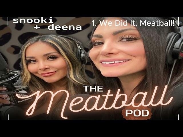 We Did It, Meatball! | The Meatball Pod