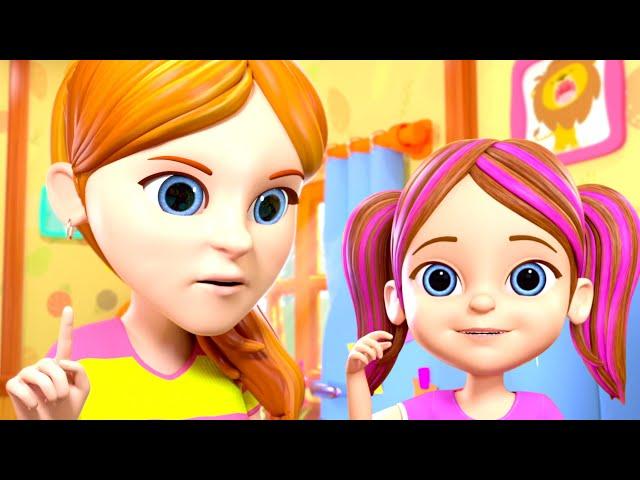 Can I have a Cookie? No No Song | Nursery Rhymes & Songs for Babies by Little Treehouse