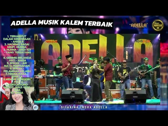 ADELLA ALBUM LAWAS KALEM TERBAIK LENGKAP VIDEO KLIP