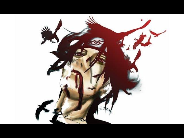 Itachi Uchiha - Big Brother Naruto Shippuden[AMV/ASMV]