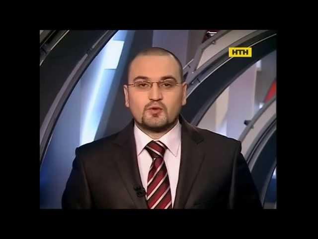 НТН программа свідок видеонаблюдение компании Фортер засняло преступника