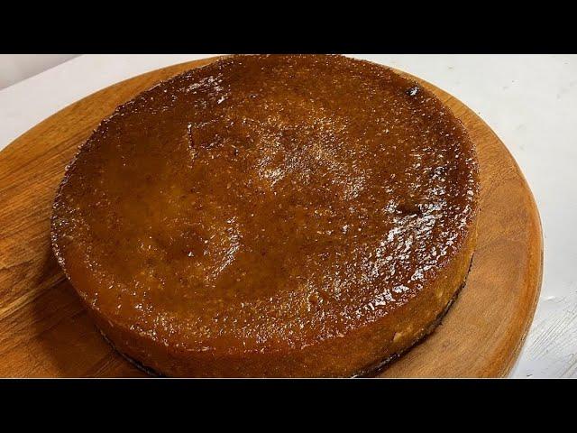 Jamaican Cornmeal Pudding, Authentic & Delicious