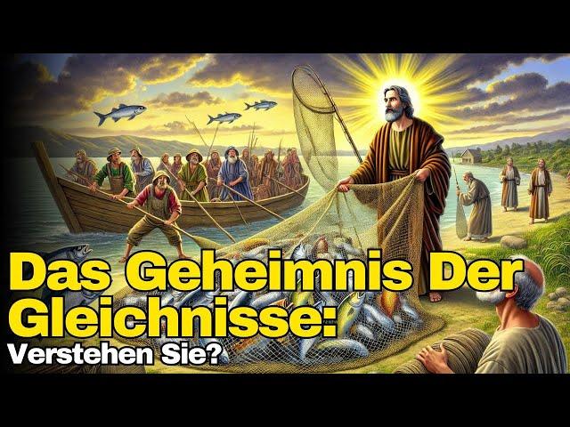 Warum Lehrte Jesus In Gleichnissen? Entdecken Sie Die Kraft Dieser Geschichten!