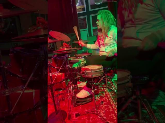 Surreality (TokyoPill) (Live Drums) - ZeKe Plays Drums