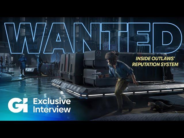 Exclusive Interview: Inside Star Wars Outlaws' Reputation System