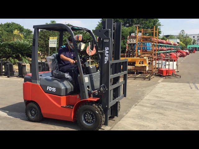 China Forklift Truck,China Internal Combustion Counterbalance Forklift