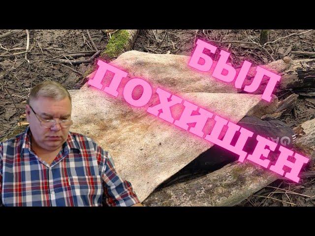 Дима Новоженин. Он был похищен