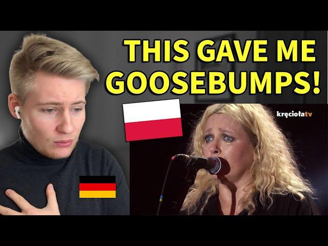 German Reaction to To Hey - Arahja (Woodstock2017)