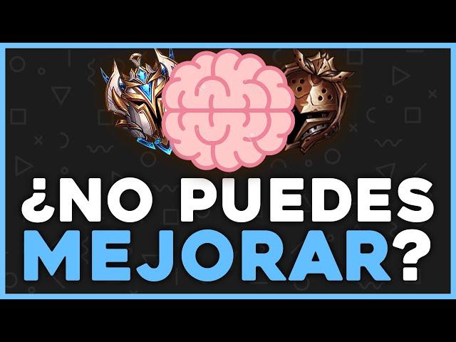  NO SABES Jugar Bien a League of Legends ► Cómo JUGAR LOL S11