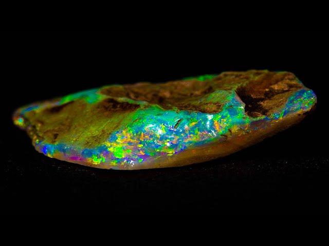 Rough opal cut of the year - I make a huge $45k profit