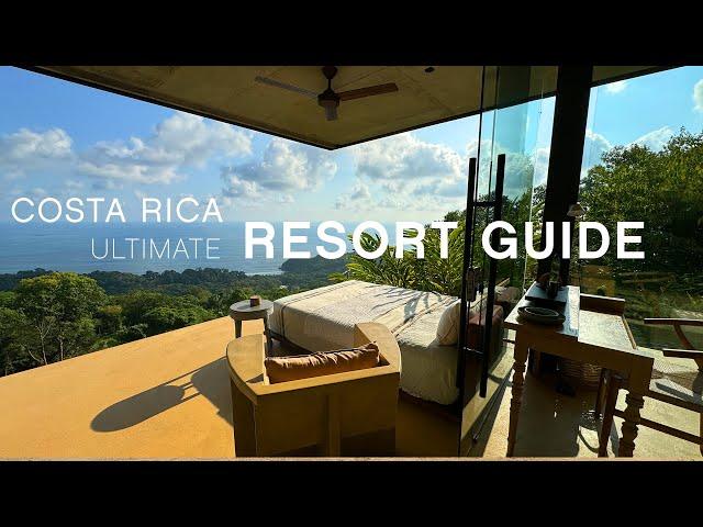 Costa Rica’s 11 Best Resorts: Handpicked Gems, Avoid 2