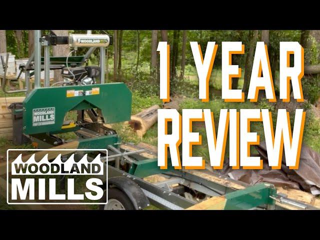 Woodland Mills HM126 Woodlander – 1 Year Review