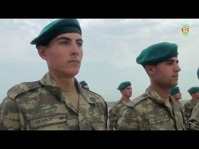 Sülhməramlılarımızın bir qrupu Əfqanıstana yola salınıb - 08.07.2015