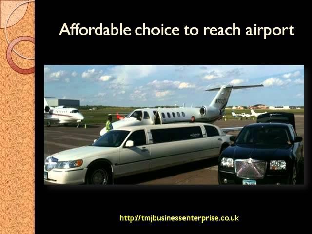 Luxury Limousine | Car Rental Services In London