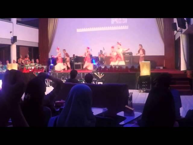 Tari Musake  - Malam Puncak Bermadah Bumi Melayu (BBM) IKRAR 2015