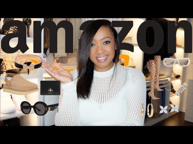 Amazon Designer Inspired Haul Pt 13 and Giveaway | Get The Look For Less | MeToya Monroe