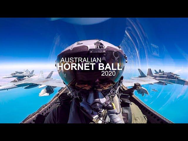 Australian Hornet Ball 2020